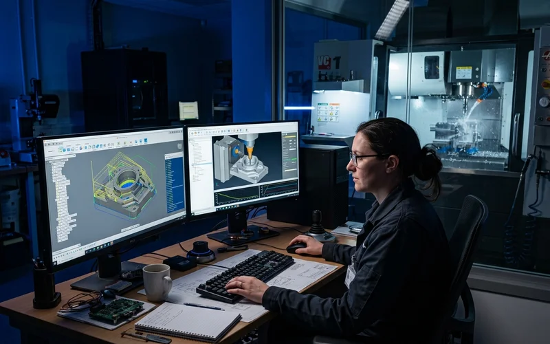 How Mastercam CAD/CAM Skills Accelerate Your CNC Machining Career