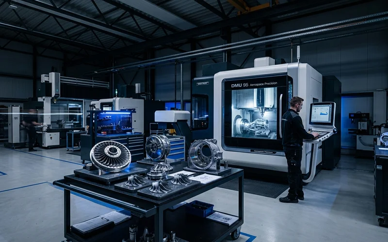 Advanced Manufacturing