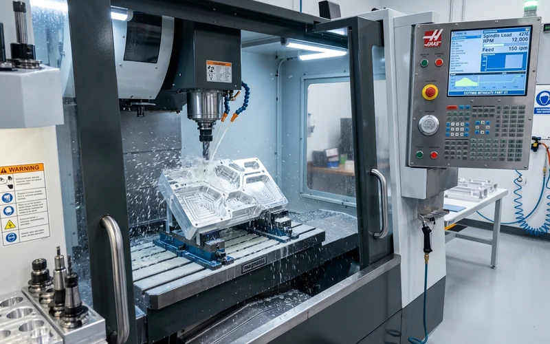 CNC Programming & Operations