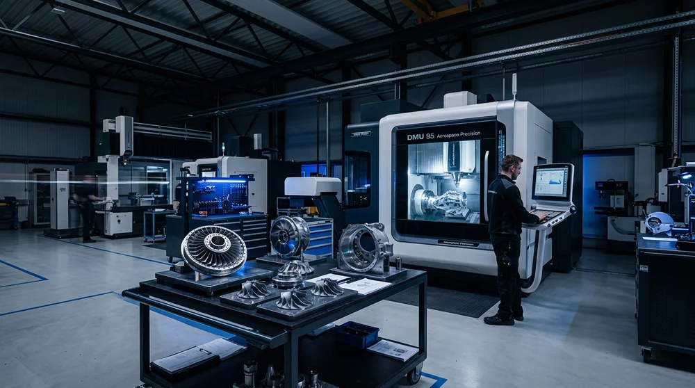 Precision Manufacturing Career Pathways at LENOCAM
